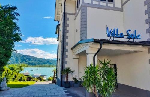 Poertschach am Woerthersee Apartment | Seeappartements Villa Sole