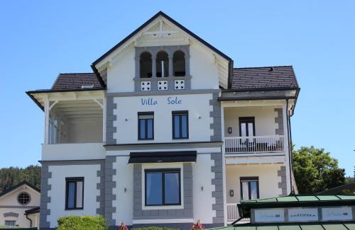 Poertschach am Woerthersee Apartment | Seeappartements Villa Sole