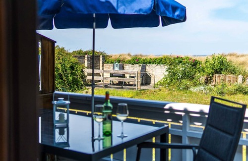 Dierhagen Ost Apartment | Seeblick 3 - Hotel Haus Windhook (directly at the Baltic Sea)