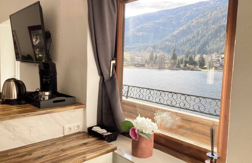 Feld am See Apartment | Seebrauer