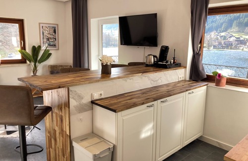 Feld am See Apartment | Seebrauer