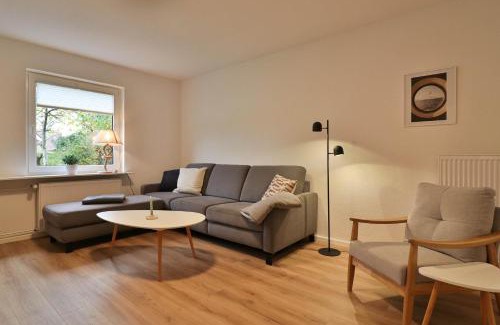 Langeoog Apartment | Seedüvel EG
