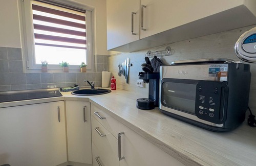 Cuxhaven Apartment | Seedeich Meehrblick Alte Liebe