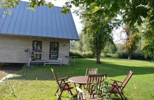 Oberhavel House | Seehaus am Wasser, the somewhat different holiday home