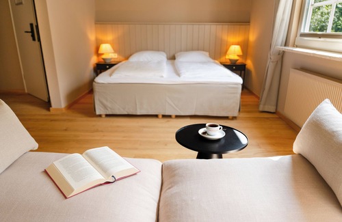 Storkow Hotel | Seehotel Köllnitz