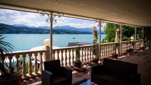 Poertschach am Woerthersee Hotel | Seehotel Porcia