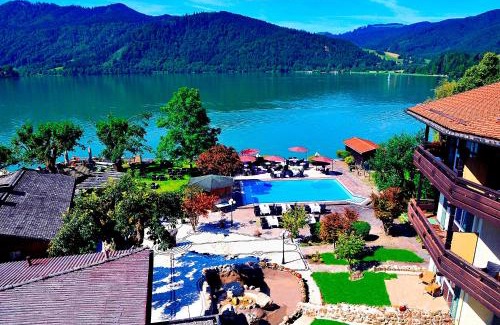 Schliersee Hotel | Seehotel Schlierseer Hof