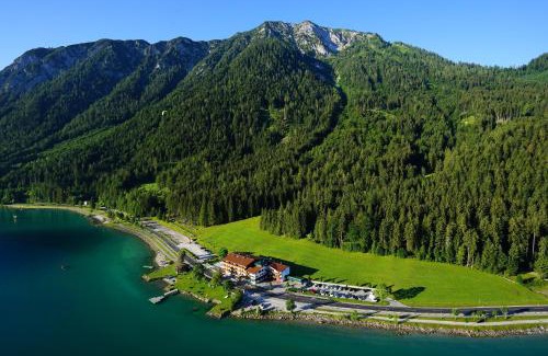 Eben am Achensee Hotel | Seehotel St Hubertus