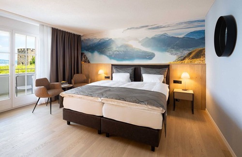 Stansstad Hotel | Seehotel Winkelried