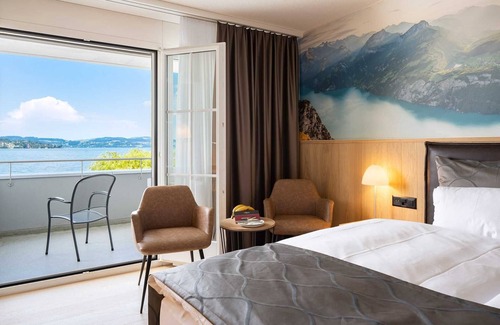 Stansstad Hotel | Seehotel Winkelried