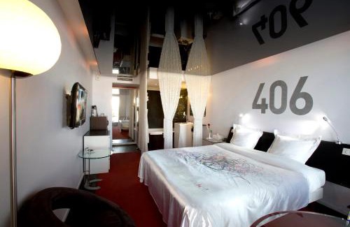 Chartrons Hotel | Seeko'o Hotel Bordeaux
