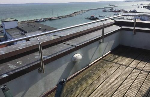 Sassnitz Apartment | Seelotsenstation Turmwohnung Adler