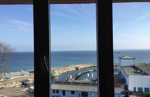 Sassnitz Apartment | Seelotsenstation Turmwohnung Adler