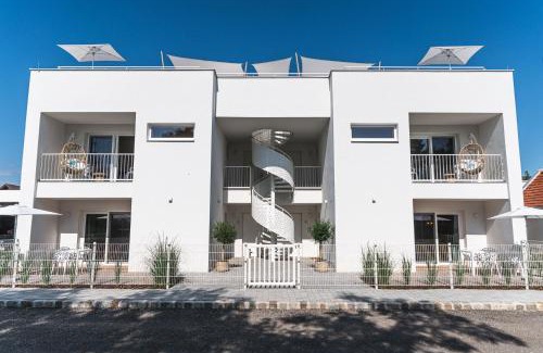 Morbisch am See Apartment | Seensuchtsuiten Luxury - Hier erwacht Ihre Seensucht