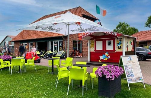 Nordseebad Burhave House | Seepark Burhave 12