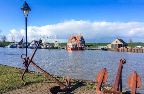 Nordseebad Burhave House | Seepark Burhave 12