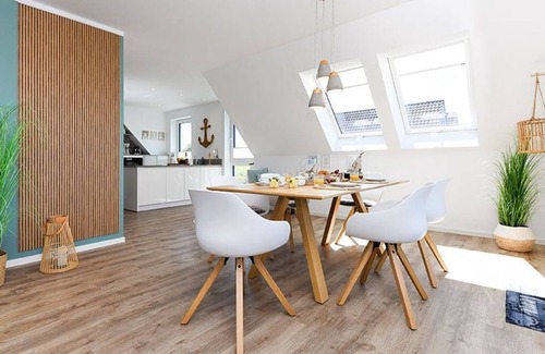 Harlesiel Apartment | Seeperle Meerleben vacation apartment flut - Seeperle Meerleben