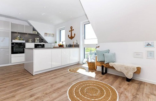 Harlesiel Apartment | Seeperle Meerleben vacation apartment flut - Seeperle Meerleben
