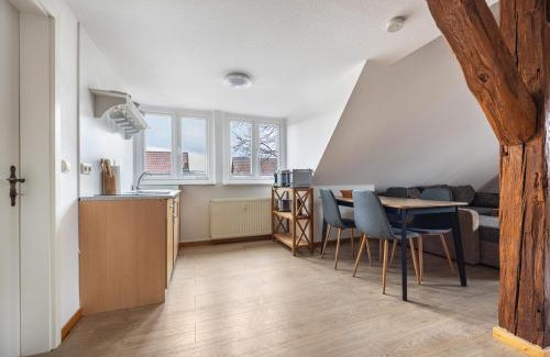 Muritz Apartment | Seerose 8