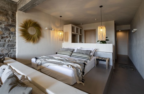 Pounta House | Seesoo Paros Beachfront Resort