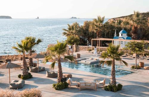 Pounta Hotel | Seesoo Paros Beachfront Resort
