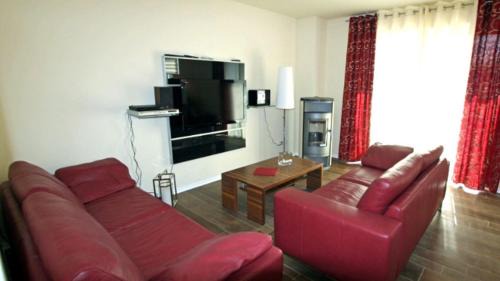 Burg auf Fehmarn Apartment | Seestern Inseltraum