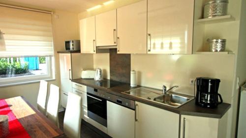 Burg auf Fehmarn Apartment | Seestern Inseltraum