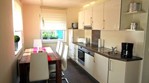 Burg auf Fehmarn Apartment | Seestern Inseltraum