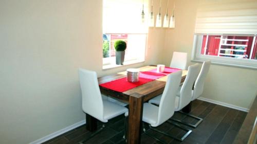 Burg auf Fehmarn Apartment | Seestern Inseltraum