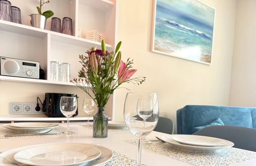 Kressbronn Apartment | Seezauber vacation apartment - magical vacation enjoyment in Kressbronn