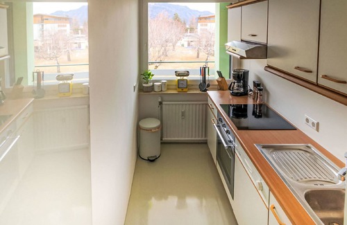 Bodensdorf Apartment | Seezugang & Ski Ossiacher See by Interhome