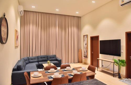 Salalah Apartment | Segal Rotana Salalah Villa with private swimming pool 2