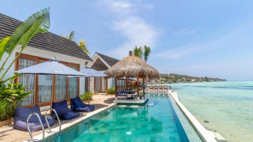 Ceningan Island Resort | Segara Seaside Resort