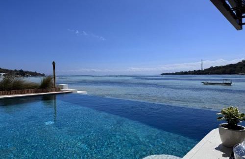 Ceningan Island Resort | Segara Seaside Resort