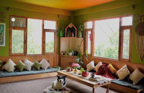 Aleo Cabin | Sehar Boutique Stay & Gallery
