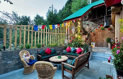 Aleo Cabin | Sehar Boutique Stay & Gallery