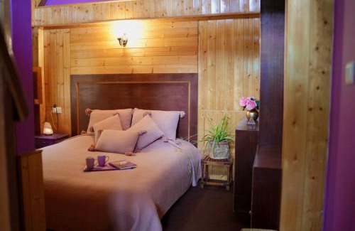 Aleo Cabin | Sehar Boutique Stay & Gallery