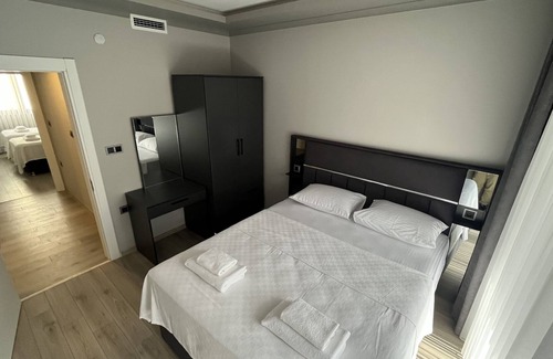Trabzon Condo | SEHİR MERKEZİNDE .KAFELERİN VE RESTAURANTLARIN OLDUĞU KONUMDA
