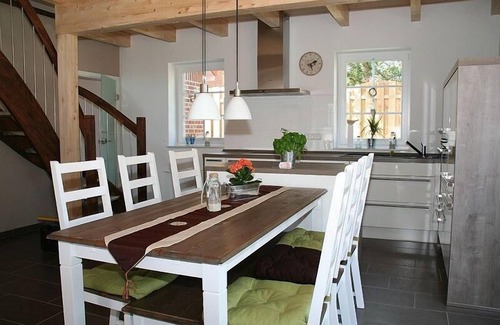 Norden House | Sehr Hochwertiges Ferienhaus in Norden