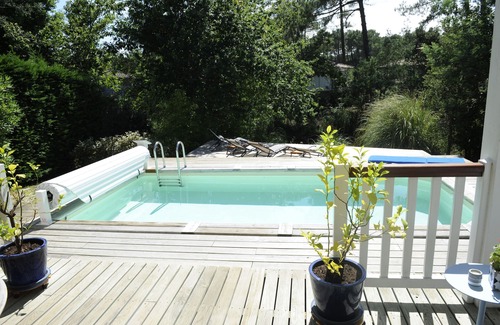 Seignosse House | Seignosse GOLF - villa with heated pool, 5 min from the ocean