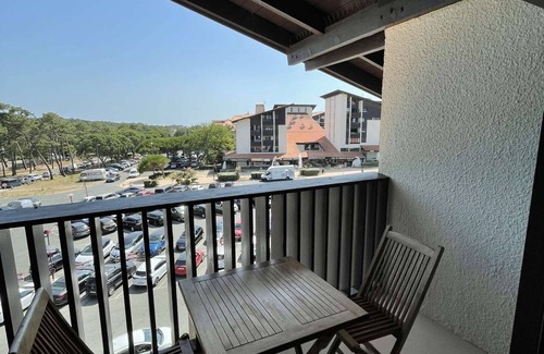 Le Penon Apartment | Seignosse Ocean, apartment in the heart of the resort, beach 200m away, sleeps 4