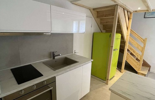 Le Penon House | Seignosse Ocean, pleasant 40m² patio villa in a hamlet under the pine trees, close to the beach