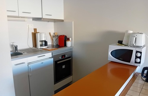 Le Penon Apartment | Seignosse Penon - Studio with alcove near beach