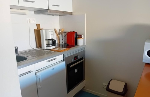 Le Penon Apartment | Seignosse Penon - Studio with alcove near beach