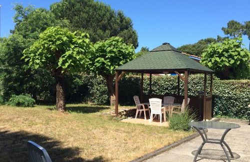 Le Grand-Village-Plage House | Sejour relaxant a Grand-Village