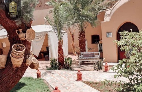 Luxor Apartment | Sekhmet retreat center