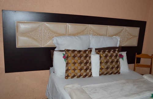 Ga-Masha Cabin | Sekhukhune Lodge
