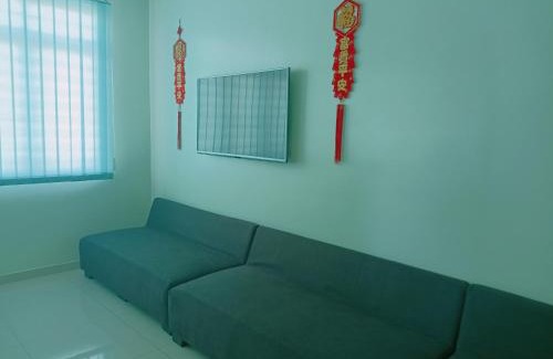 Sekinchan House | Sekinchan 71 Landed PaddyView House 16pax Wifi