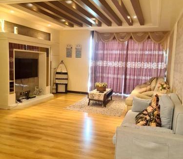 Sekinchan Apartment | Sekinchan PaddyView Homestay 高楼 看稻田 阳台民宿