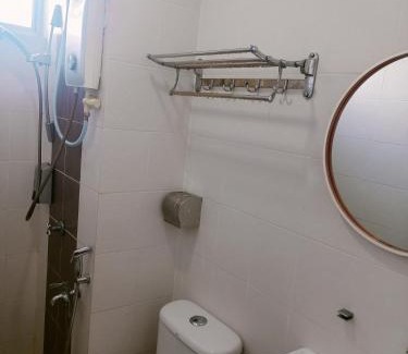 Sekinchan Apartment | Sekinchan PaddyView Homestay 高楼 看稻田 阳台民宿